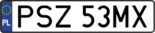 PSZ53MX