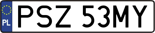 PSZ53MY