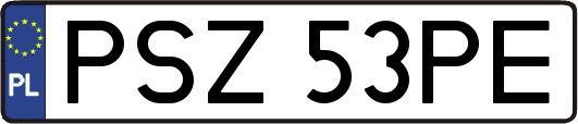 PSZ53PE