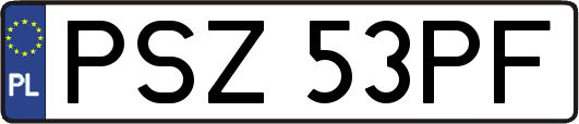 PSZ53PF