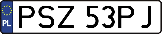 PSZ53PJ
