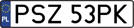 PSZ53PK