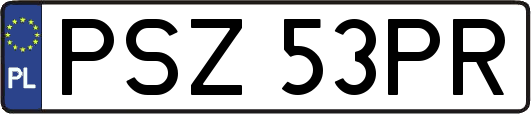 PSZ53PR
