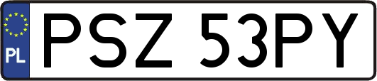 PSZ53PY