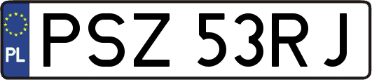 PSZ53RJ