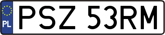 PSZ53RM