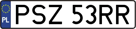 PSZ53RR