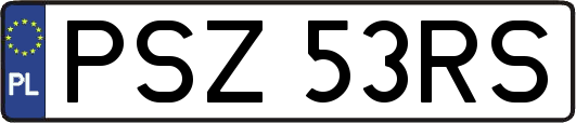 PSZ53RS