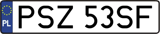 PSZ53SF