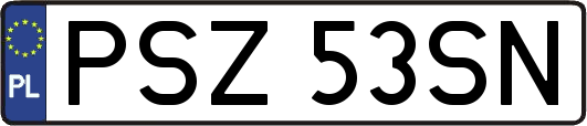 PSZ53SN
