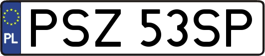 PSZ53SP