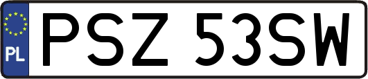 PSZ53SW