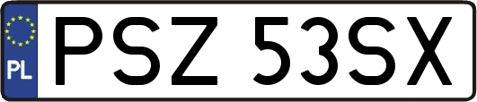 PSZ53SX