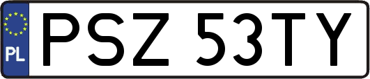 PSZ53TY
