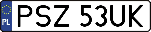 PSZ53UK