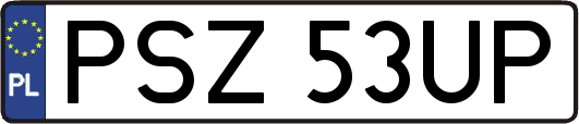 PSZ53UP