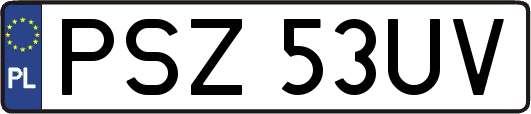PSZ53UV