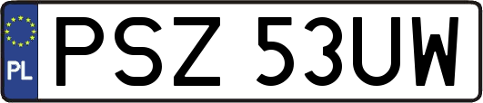 PSZ53UW