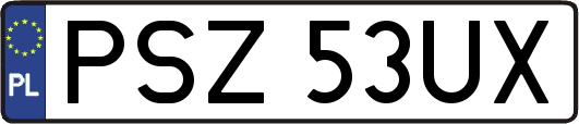 PSZ53UX