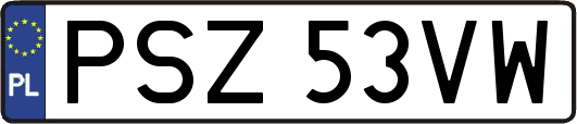 PSZ53VW