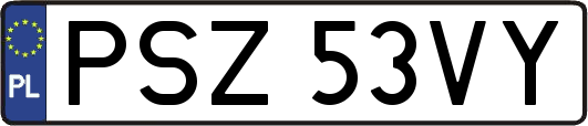 PSZ53VY
