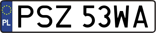 PSZ53WA