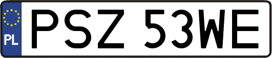 PSZ53WE