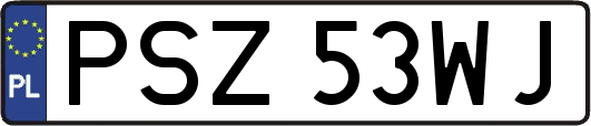 PSZ53WJ