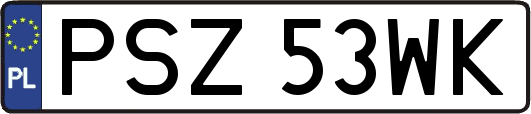 PSZ53WK
