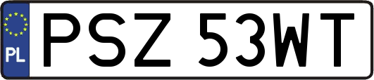 PSZ53WT