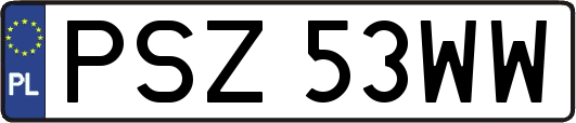 PSZ53WW