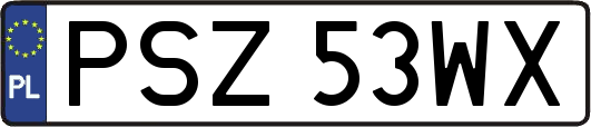PSZ53WX