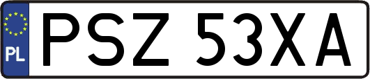 PSZ53XA