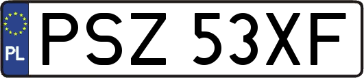 PSZ53XF
