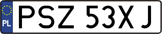 PSZ53XJ