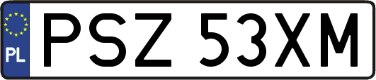 PSZ53XM