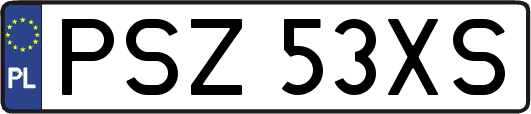 PSZ53XS
