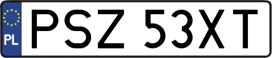 PSZ53XT