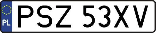 PSZ53XV