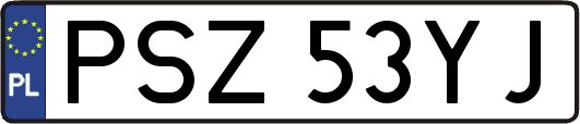 PSZ53YJ