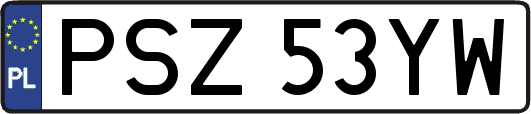 PSZ53YW