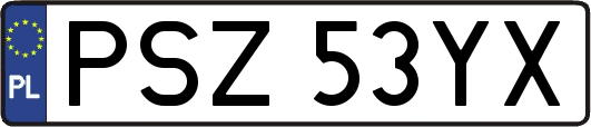 PSZ53YX