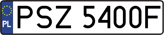PSZ5400F