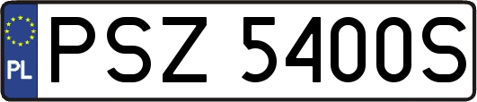 PSZ5400S