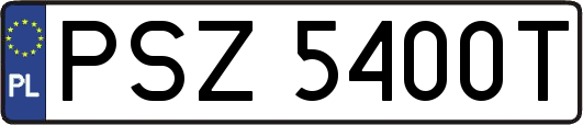PSZ5400T