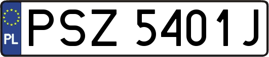 PSZ5401J