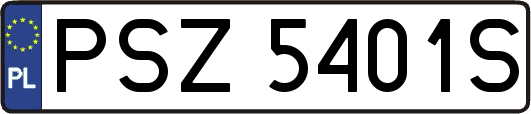 PSZ5401S