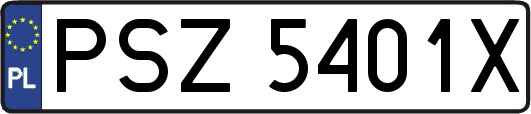PSZ5401X