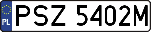 PSZ5402M