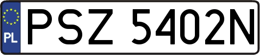 PSZ5402N